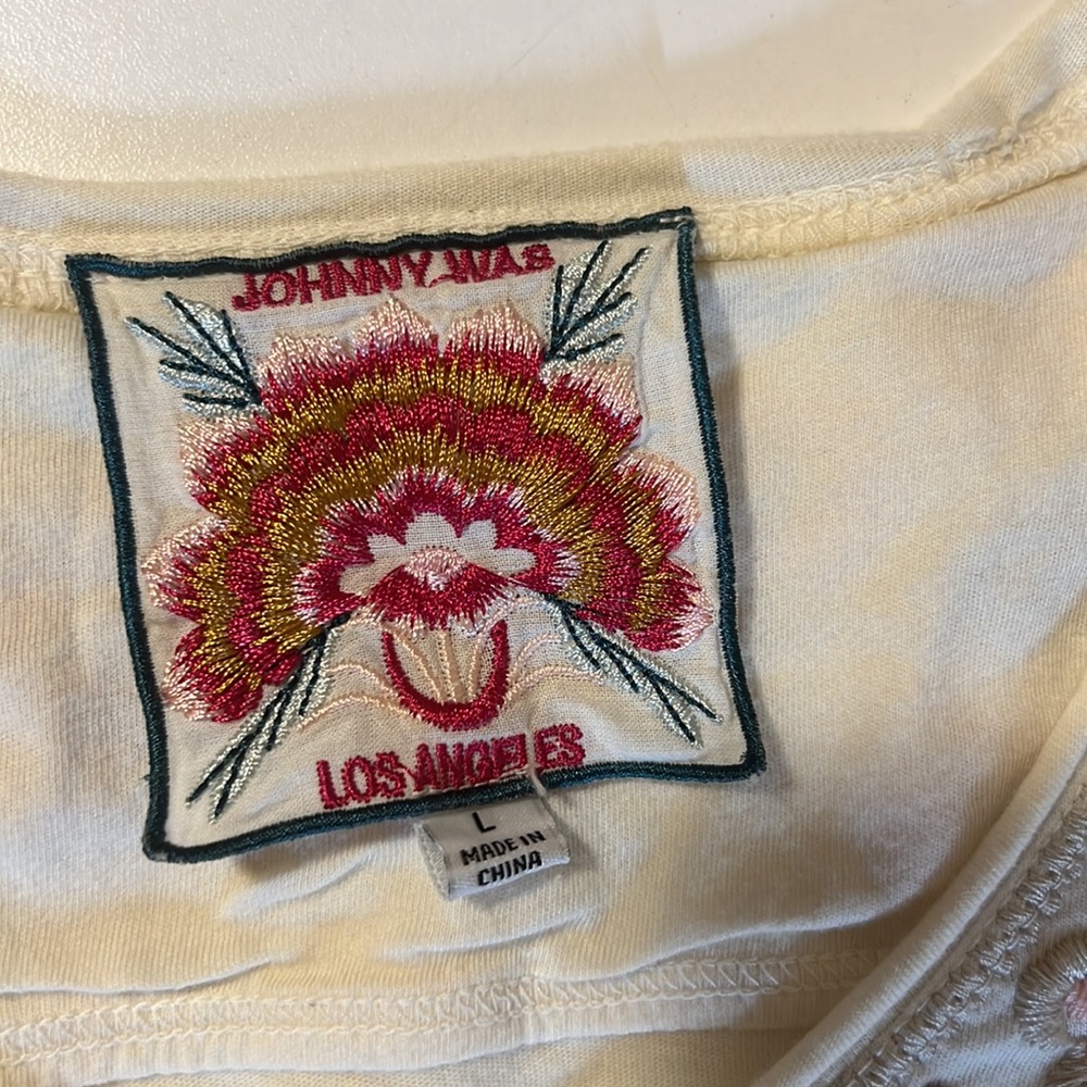 Johnny Was Tunic - image 6